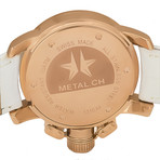Metal.CH Chronometrie Initial Quartz // 1310.44