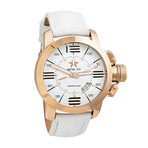 Metal.CH Chronometrie Initial Quartz // 1310.44