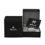 Metal.CH Chronometrie Initial Quartz // 1310.44