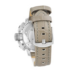 Metal.CH Chronometrie Chronograph Quartz // 2133