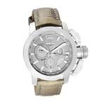 Metal.CH Chronometrie Chronograph Quartz // 2133