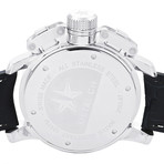 Metal.CH Chronometrie Chronograph Quartz // 2153