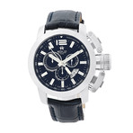 Metal.CH Chronometrie Chronograph Quartz // 2153