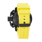 Metal.CH Chronometrie Chronosport Chronograph Quartz // 4469.47