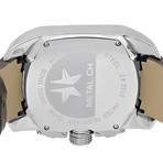 Metal.CH Chronometrie Club Chronograph Quartz // 5132.47