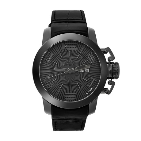 Metal.CH Chronometrie Grand Cassic Automatic  // 6420.44