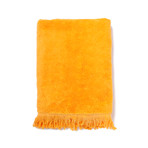 Guest + Face + Bath Towels // Set of 8 // Orange