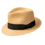 Santiago Stingy Brim // Dark Natural (S)