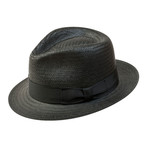 Santiago Stingy Brim // Black (XS)