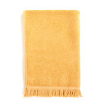 Guest + Face + Bath Towels // Set of 8 // Gold