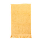 Guest Towel // Gold