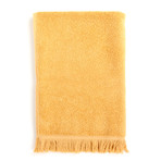 Face + Bath Towels // Set of 4 // Gold