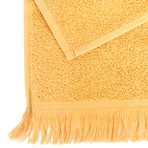 Guest Towel // Gold