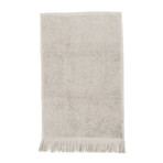 Guest Towel // Taupe