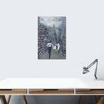 Portenos (18"W x 26"H x 0.75"D)