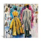 Stand By (18"W x 18"H x 0.75"D)