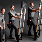 775 Telescoping Ladder + Carrying Bag