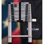 775 Telescoping Ladder + Carrying Bag