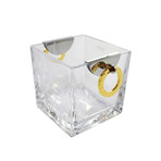 Bottega Nocc Glass Ice Bucket // 0.6L