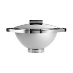 Arthur Casas Soup Bowl (Silver)