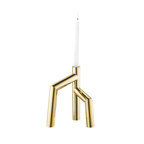 Escora Candlestick (Silver)