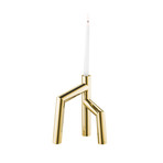 Escora Candlestick (Silver)