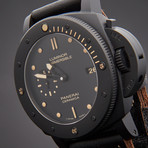 Panerai Luminor Submersible 1950 3 Days Ceramica Automatic // PAM 508 // Pre-Owned