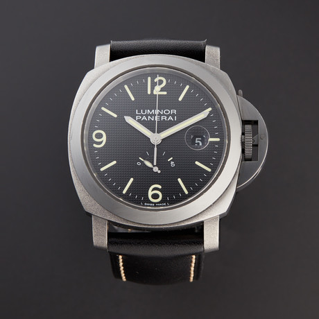 Panerai Luminor Power Reserve Automatic // PAM 28 // Pre-Owned