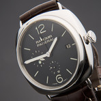 Panerai Radiomir 10 Days GMT Acciaio Automatic // PAM 323 // Pre-Owned