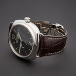 Panerai Radiomir 10 Days GMT Acciaio Automatic // PAM 323 // Pre-Owned