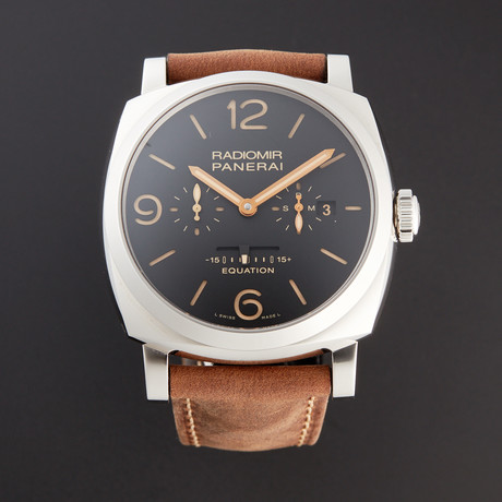 Panerai Radiomir 1940 Equation of Time 8 Days Manual Wind // PAM 516 // Pre-Owned
