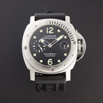 Panerai Luminor Submersible Automatic // PAM 24 // Pre-Owned