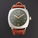 Panerai Radiomir 8 Days Manual Wind // PAM 735 // Pre-Owned