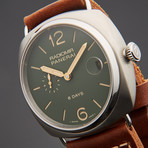 Panerai Radiomir 8 Days Manual Wind // PAM 735 // Pre-Owned