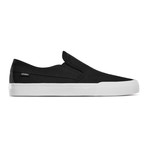 Langston Sneaker // Black + White + Gum (US: 5)