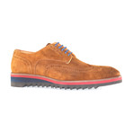 Amberes Sport Wingtip // Whisky Suede (Euro: 42)