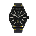 Terra Cielo Mare Aviatore Mk-II Automatic // TC7103TRO3PA // Store Display