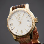 Burberry Quartz // BU7853 // Pre-Owned