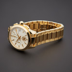 Tory Burch Collins Chronograph Quartz // TB1250 // Pre-Owned