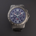 Gucci Chronograph Quartz // YA126217 // Pre-Owned