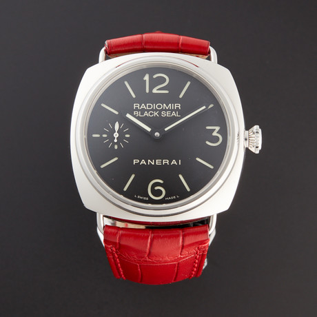 Panerai Radiomir Black Seal Manual Wind // PAM183 // Pre-Owned