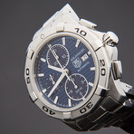 Tag Heuer Aquaracer Chronograph Automatic // CAP2112 // Pre-Owned