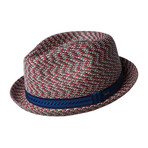 Mannes Hat // Cranberry (S)