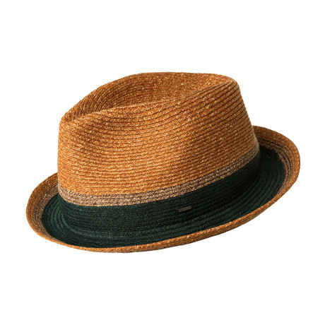 Grimet Hat // Pecan (S)