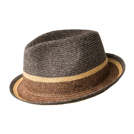 Grimet Hat // Charcoal (S)