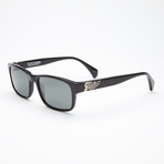 Unisex Buzzsaw Sunglasses // Black