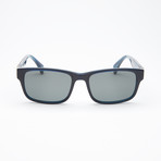 Unisex Buzzsaw Sunglasses // Navy
