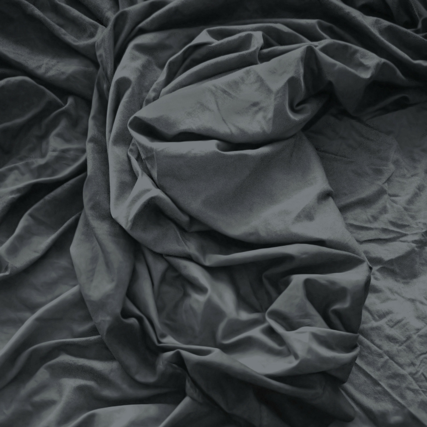 Luxe Soft & Smooth Tencel™ Duvet Cover Set // Charcoal (King/Cal King