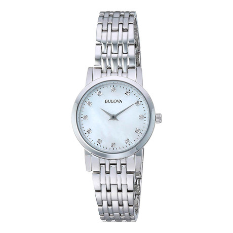 Bulova Ladies Quartz // 96P175