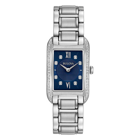 Bulova Ladies Quartz // 96R211